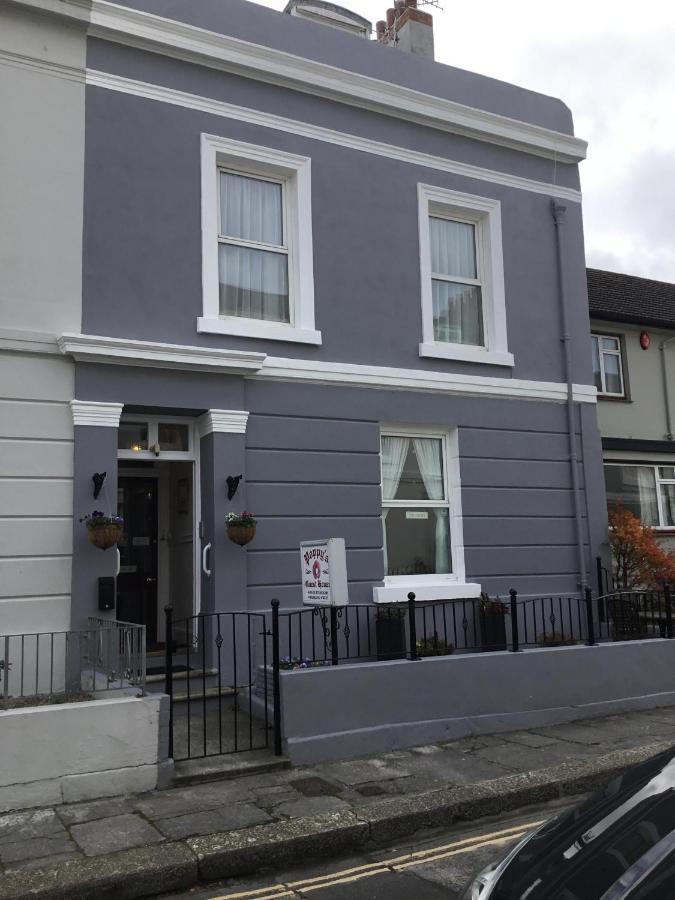 Poppy'S Guest House Plymouth Exteriér fotografie