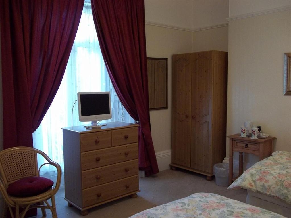 Poppy'S Guest House Plymouth Pokoj fotografie
